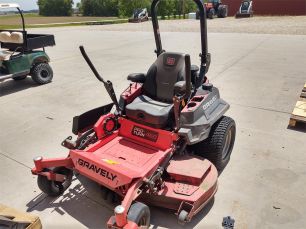 Photo of a  Gravely PROTURN 460