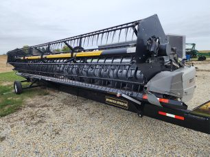 Photo of a  Gleaner 8200