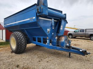 Photo of a  Kinze 640