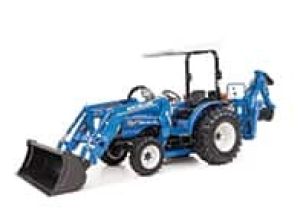 Photo of a  New Holland Workmaster 25
