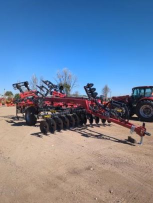 Photo of a 2023 Case Ih ECOLO-TIGER 875