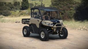 Photo of a 2024 Can Am DEFENDER LIMITED HD10