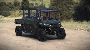 Photo of a 2024 Can Am DEFENDER MAX LIMITED HD10