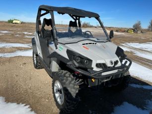 Photo of a 2016 Can Am COMMANDER 800