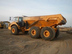 Photo of a 2011 Volvo A40F