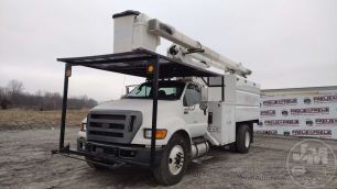 Photo of a 2012 Ford F-750