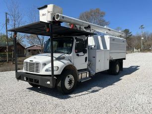 Photo of a 2018 Freightliner M2