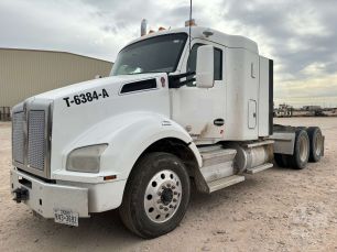 Photo of a 2019 Kenworth T880