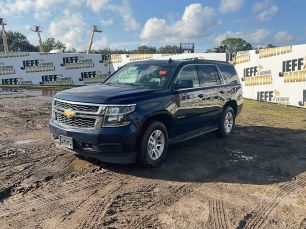 Photo of a 2018 Chevrolet Tahoe