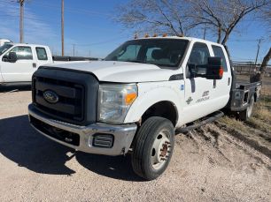 Photo of a 2012 Ford F-550 Super Duty