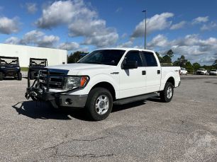 Photo of a 2014 Ford F-150 XLT