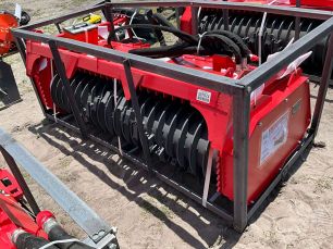 Photo of a  RAYTREE RMBD72 DRUM MULCHER