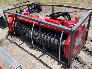 Photo of a  RAYTREE RMBD72 DRUM MULCHER