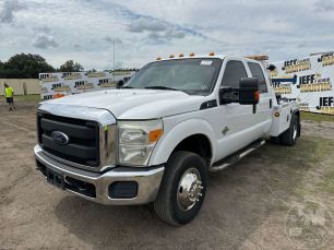 Photo of a 2014 Ford F-350