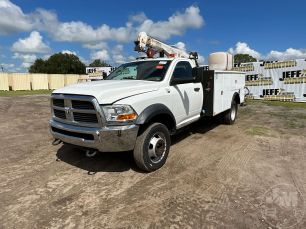 Photo of a 2012 Dodge RAM CHASSIS CAB