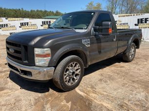 Photo of a 2008 Ford F-250