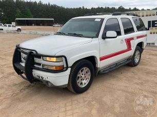 Photo of a 2001 Chevrolet Tahoe Z71