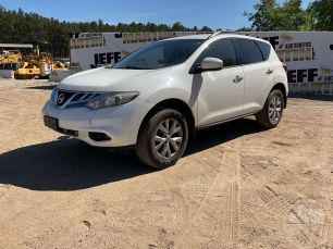Photo of a 2014 Nissan MURANO