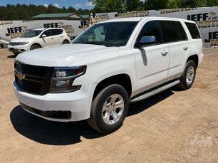 Photo of a 2015 Chevrolet Tahoe
