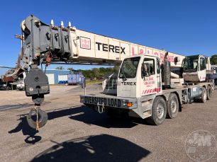 Photo of a 2008 Terex T 775