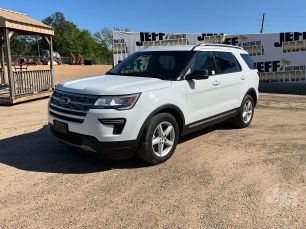 Photo of a 2018 Ford EXPLORER