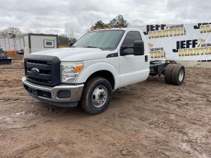 Photo of a 2016 Ford F-350