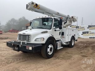 Photo of a 2014 Freightliner M2