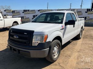 Photo of a 2014 Ford F-150 XL