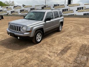 Photo of a 2014 Jeep PATRIOT