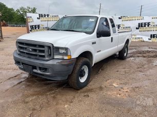 Photo of a 2003 Ford F-250 Super Duty