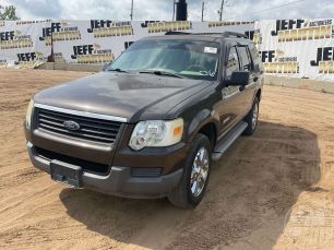 Photo of a 2006 Ford EXPLORER