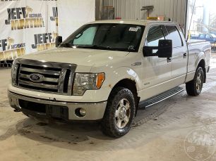 Photo of a 2012 Ford F-150 XLT