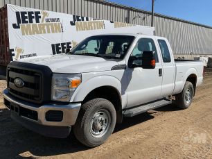 Photo of a 2012 Ford F-250 XL