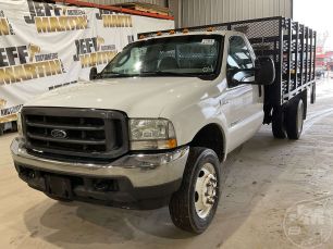 Photo of a 2004 Ford F-450