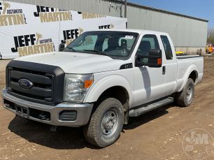Photo of a 2012 Ford F-250 Super Duty