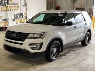 Photo of a 2017 Ford EXPLORER
