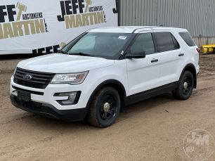 Photo of a 2019 Ford EXPLORER