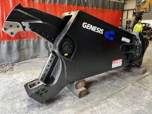 Photo of a  Genesis GDP900