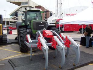 Photo of a 2008 Pth Products PTH Ripper