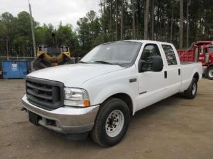 Photo of a 2002 Ford F350 SD XL