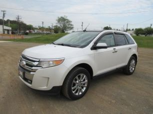 Photo of a 2011 Ford EDGE SEL