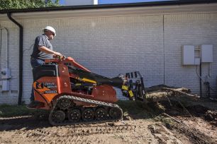 Photo of a  Ditch Witch SK1050