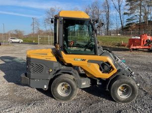 Photo of a 2021 Vermeer ATX850 Compact Articulated Loaders