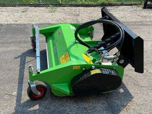 Photo of a 2017 Giant Flail Mower 47