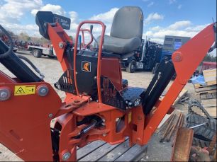 Photo of a 2017 Ditch Witch BH120