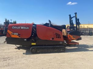 Photo of a 2019 Ditch Witch JT25