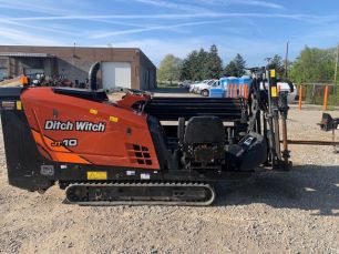 Photo of a 2018 Ditch Witch JT10