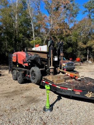 Photo of a 2020 Ditch Witch JT20