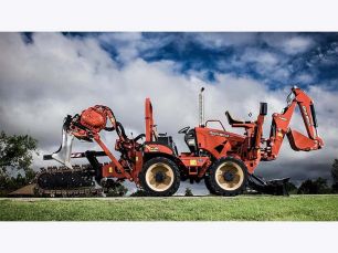 Photo of a 2022 Ditch Witch RT80
