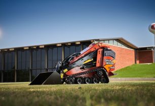 Photo of a 2024 Ditch Witch SK900